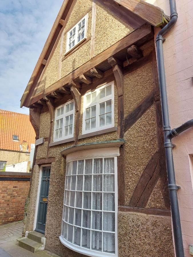 Quay Street Seaside Cottage Scarborough Exterior foto