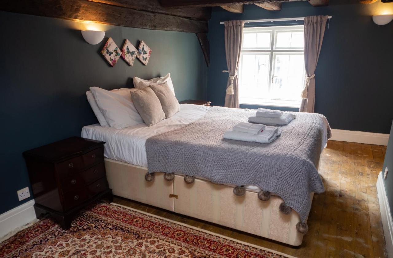 Quay Street Seaside Cottage Scarborough Exterior foto
